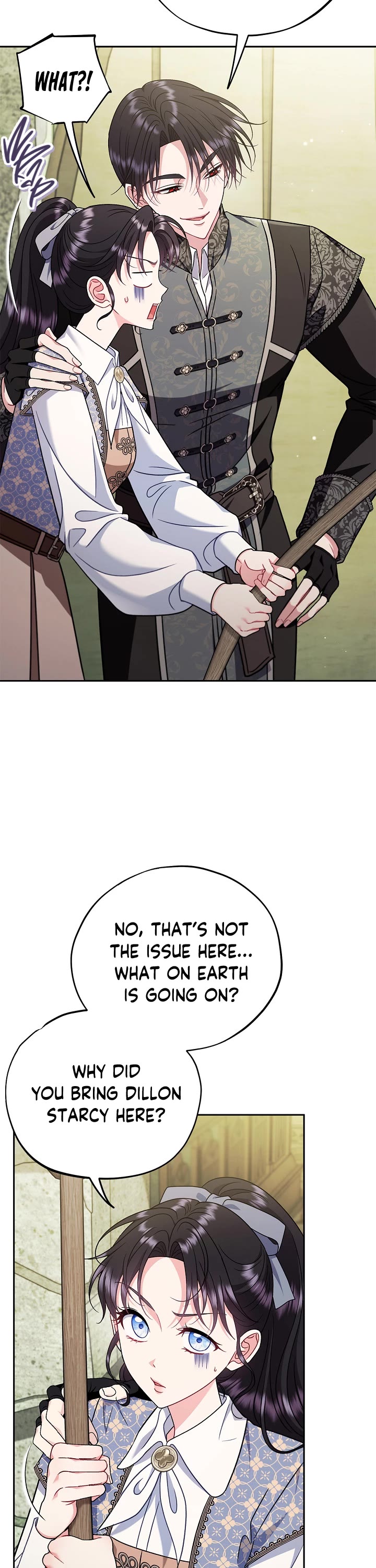 I Will Become the Villain's Poison Taster Chapter 76 page 5 - Chapter 76