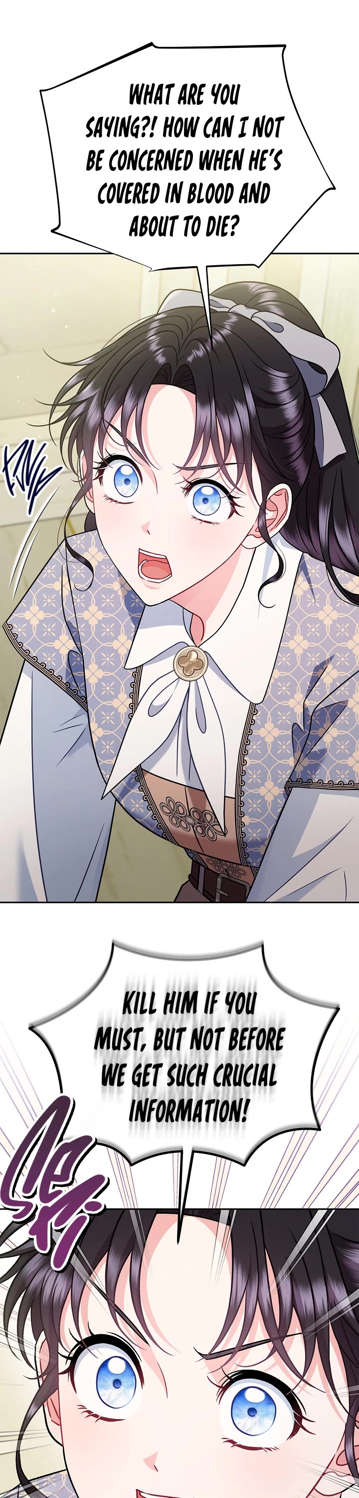 I Will Become the Villain's Poison Taster Chapter 76 page 9 - Chapter 76