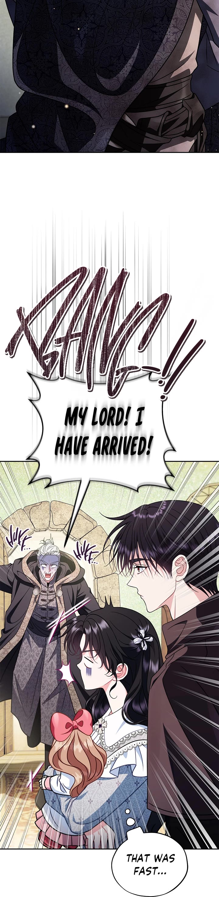 I Will Become the Villain's Poison Taster Chapter 77 page 11 - Chapter 77