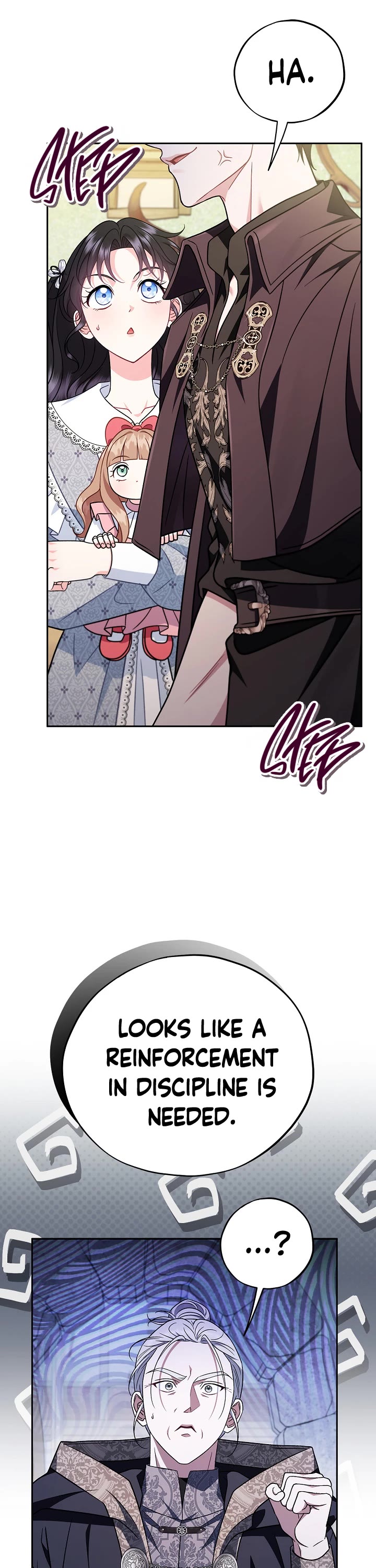 I Will Become the Villain's Poison Taster Chapter 77 page 13 - Chapter 77