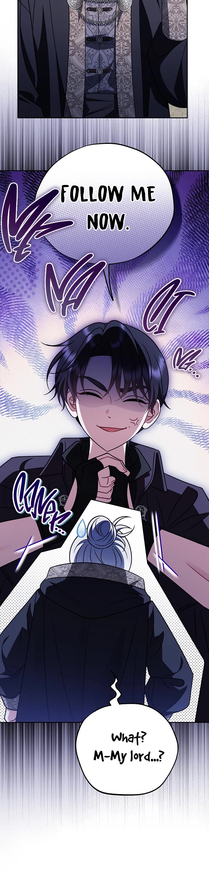 I Will Become the Villain's Poison Taster Chapter 77 page 14 - Chapter 77