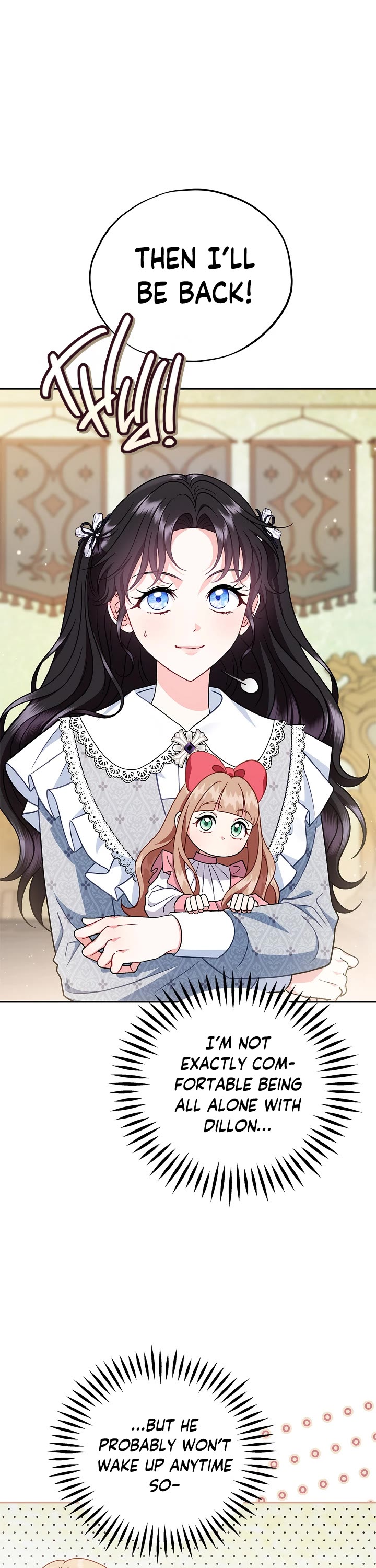 I Will Become the Villain's Poison Taster Chapter 77 page 17 - Chapter 77