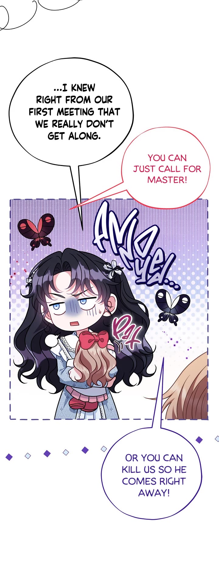 I Will Become the Villain's Poison Taster Chapter 77 page 20 - Chapter 77