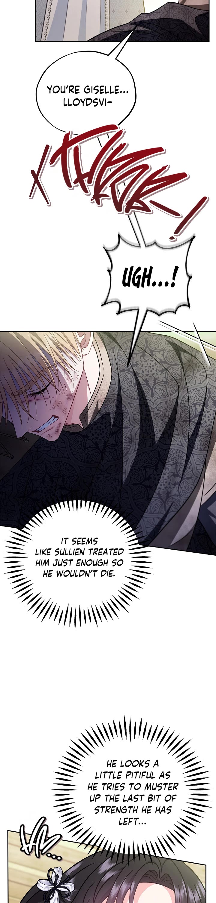 I Will Become the Villain's Poison Taster Chapter 77 page 22 - Chapter 77