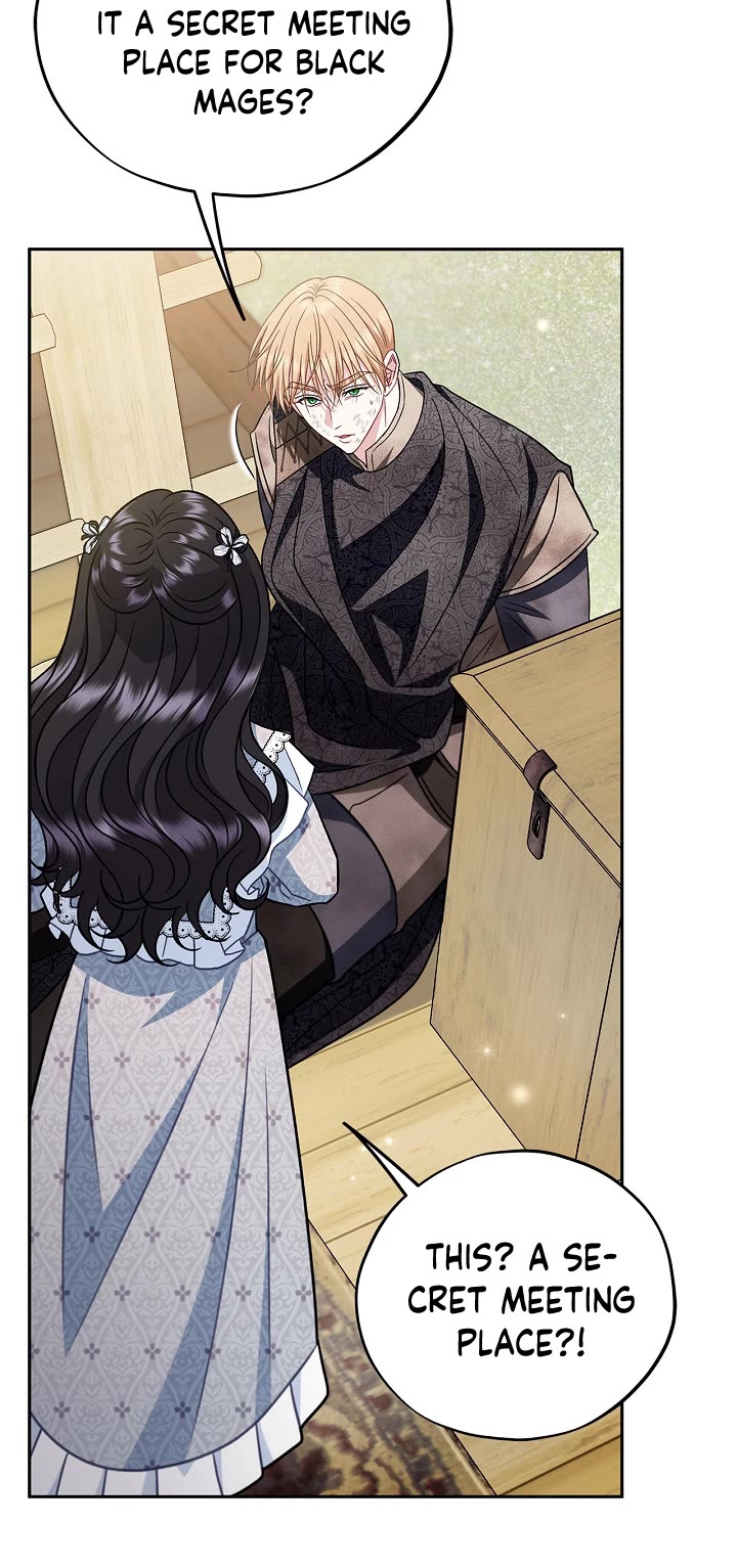 I Will Become the Villain's Poison Taster Chapter 77 page 24 - Chapter 77