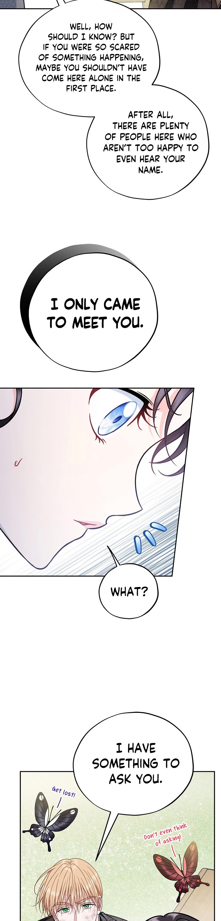 I Will Become the Villain's Poison Taster Chapter 77 page 26 - Chapter 77