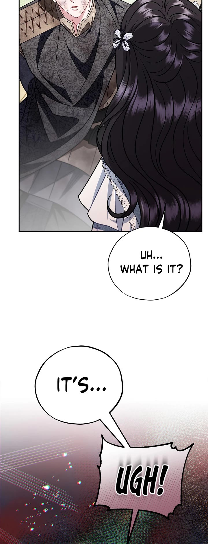 I Will Become the Villain's Poison Taster Chapter 77 page 27 - Chapter 77