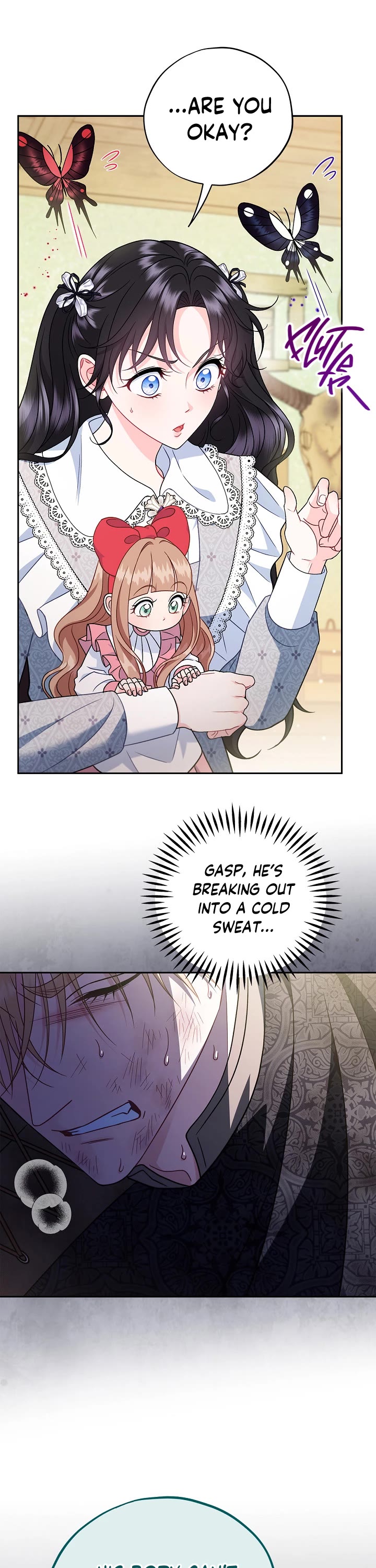 I Will Become the Villain's Poison Taster Chapter 77 page 29 - Chapter 77