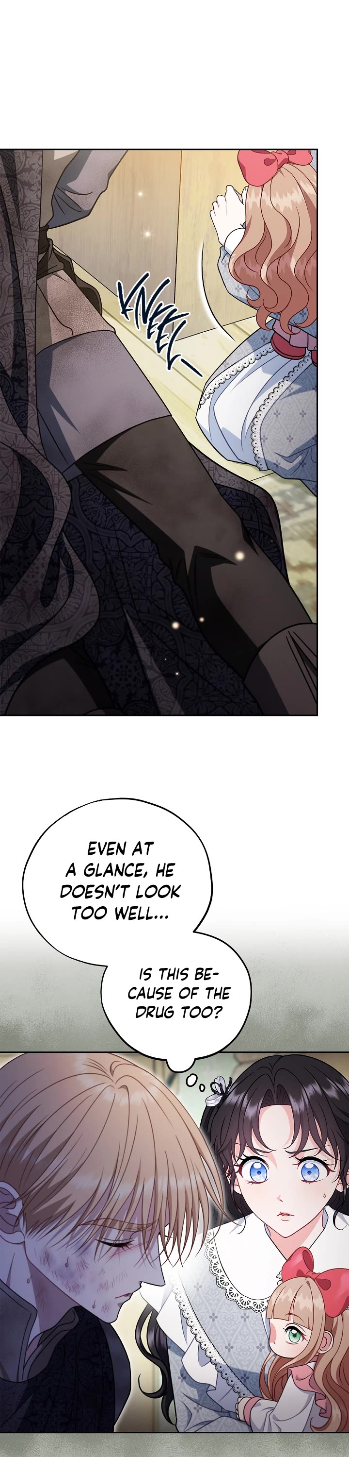 I Will Become the Villain's Poison Taster Chapter 77 page 3 - Chapter 77