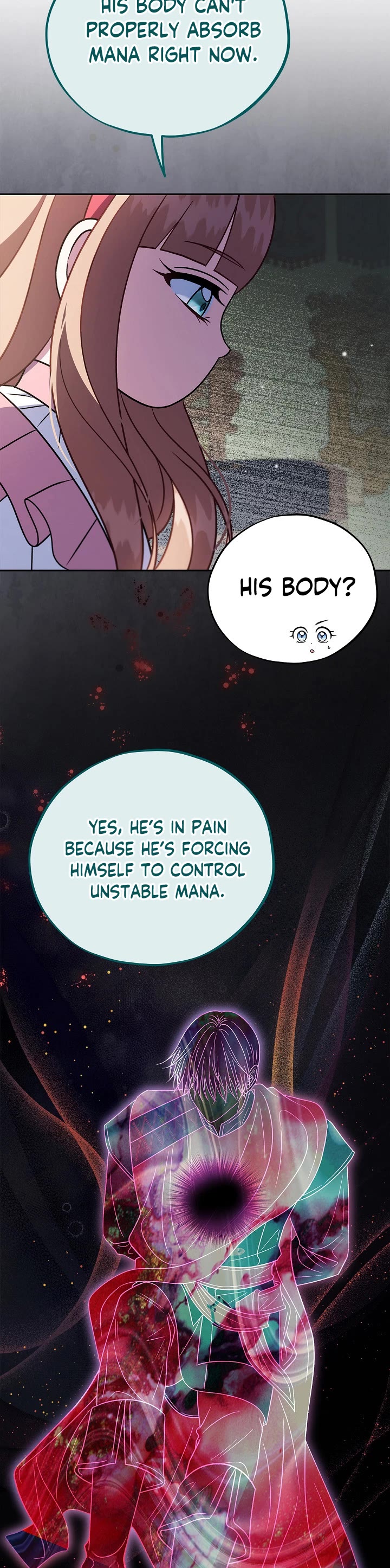 I Will Become the Villain's Poison Taster Chapter 77 page 30 - Chapter 77