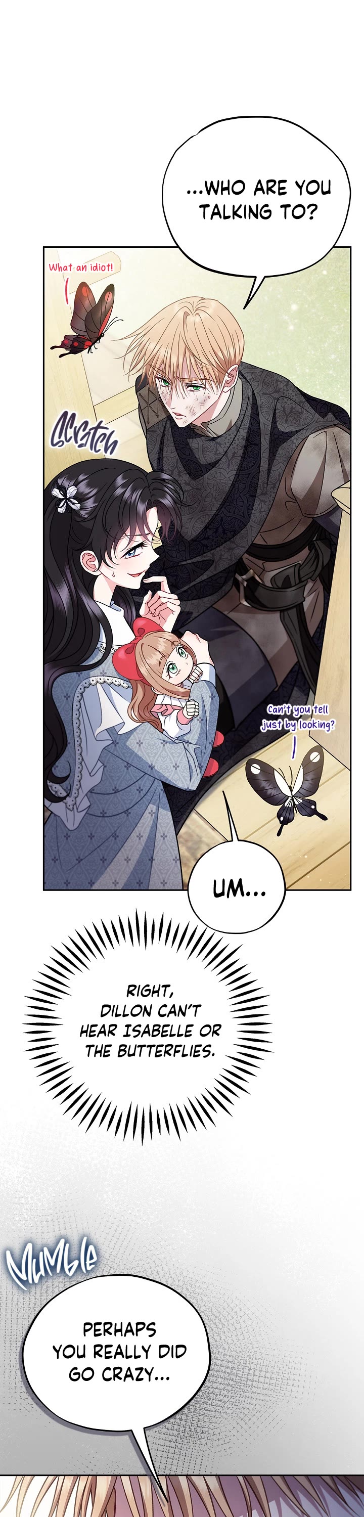 I Will Become the Villain's Poison Taster Chapter 77 page 32 - Chapter 77