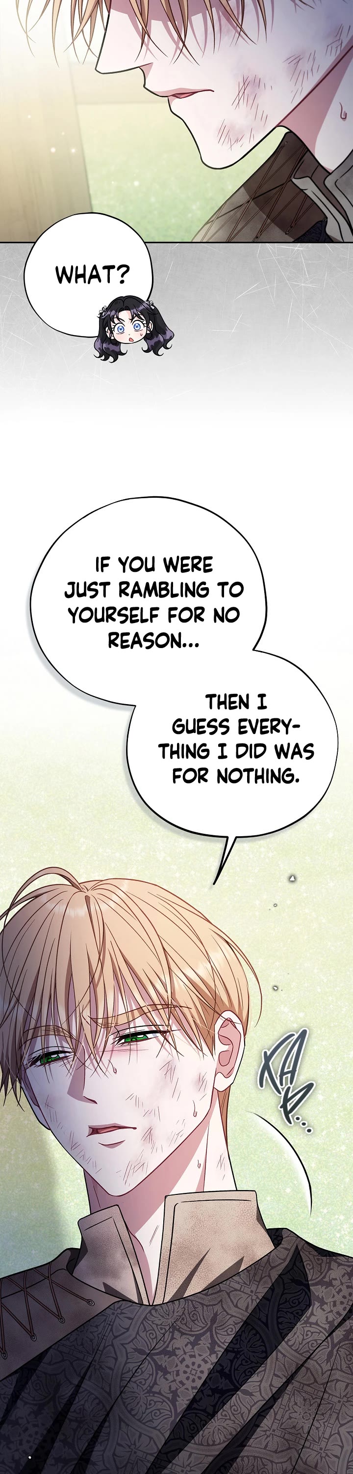 I Will Become the Villain's Poison Taster Chapter 77 page 33 - Chapter 77