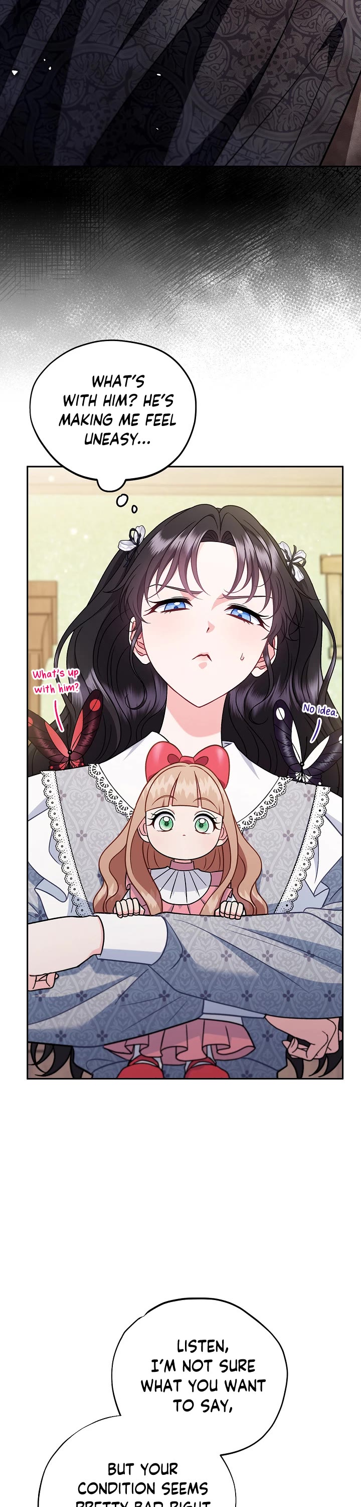 I Will Become the Villain's Poison Taster Chapter 77 page 34 - Chapter 77