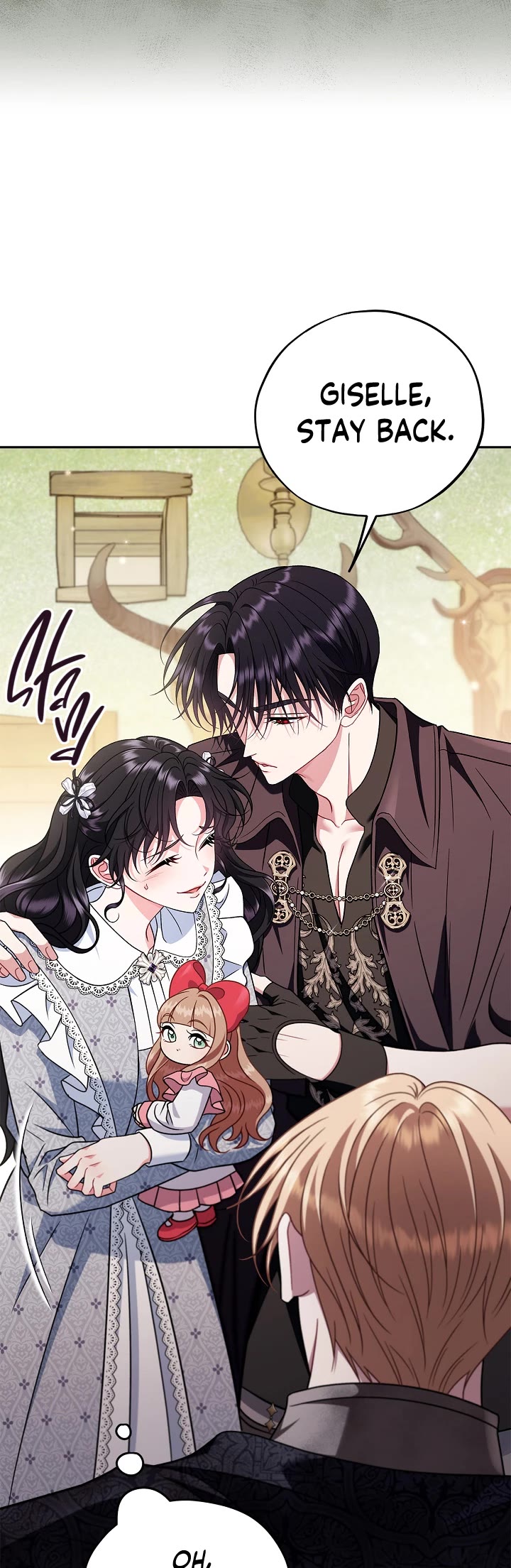 I Will Become the Villain's Poison Taster Chapter 77 page 4 - Chapter 77
