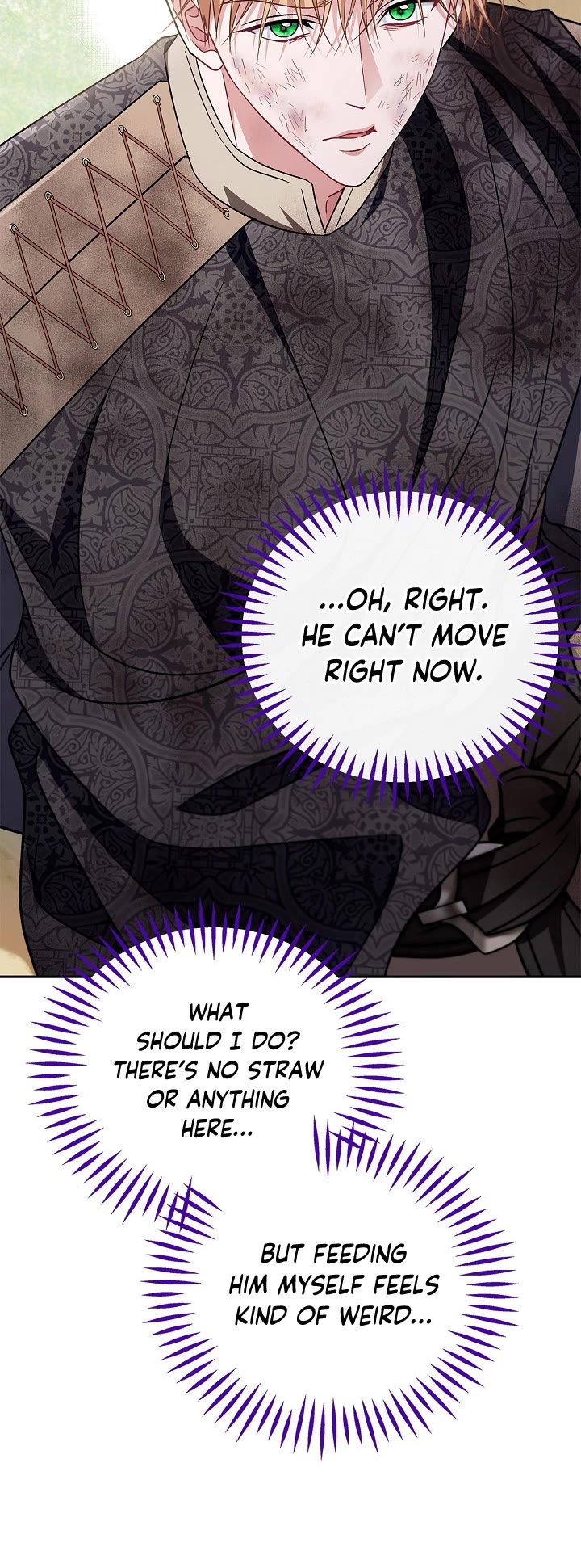 I Will Become the Villain's Poison Taster Chapter 77 page 40 - Chapter 77