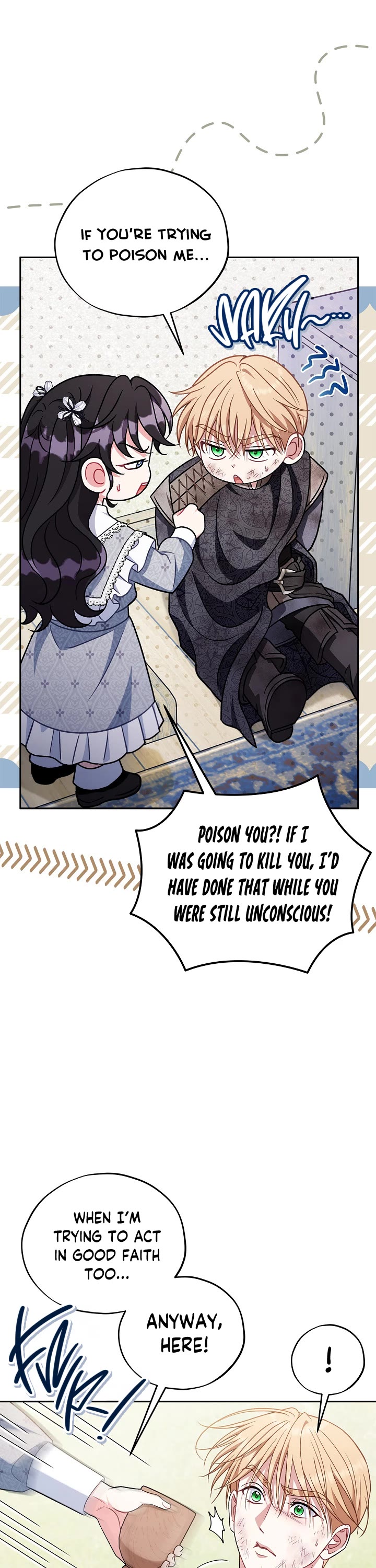 I Will Become the Villain's Poison Taster Chapter 77 page 41 - Chapter 77