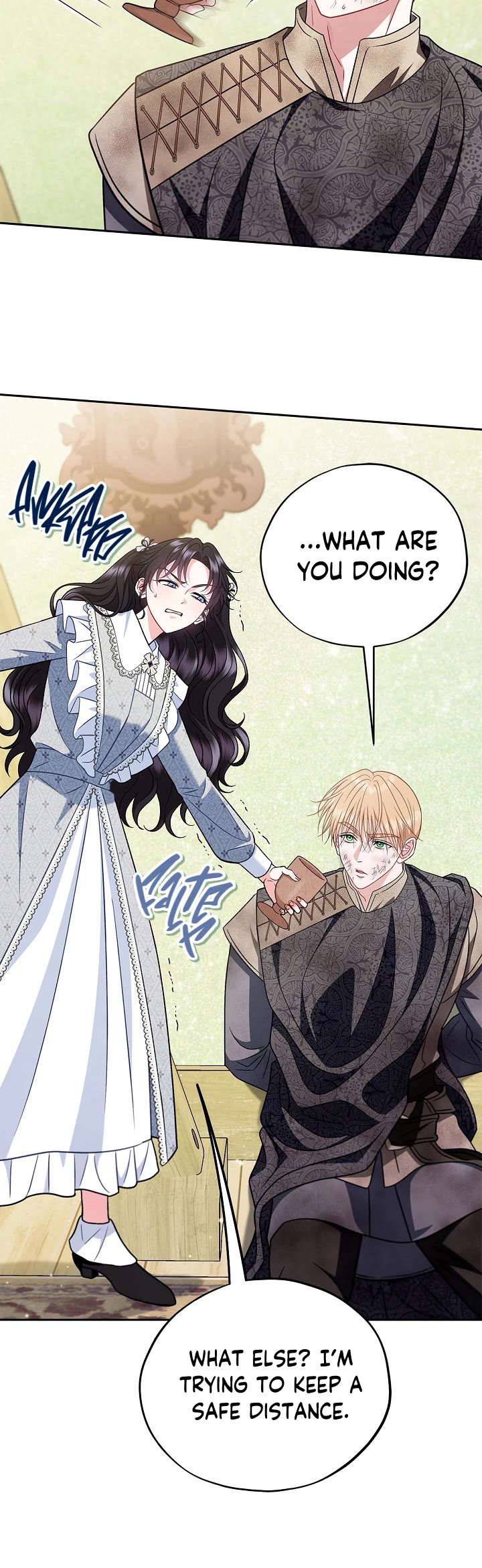 I Will Become the Villain's Poison Taster Chapter 77 page 42 - Chapter 77