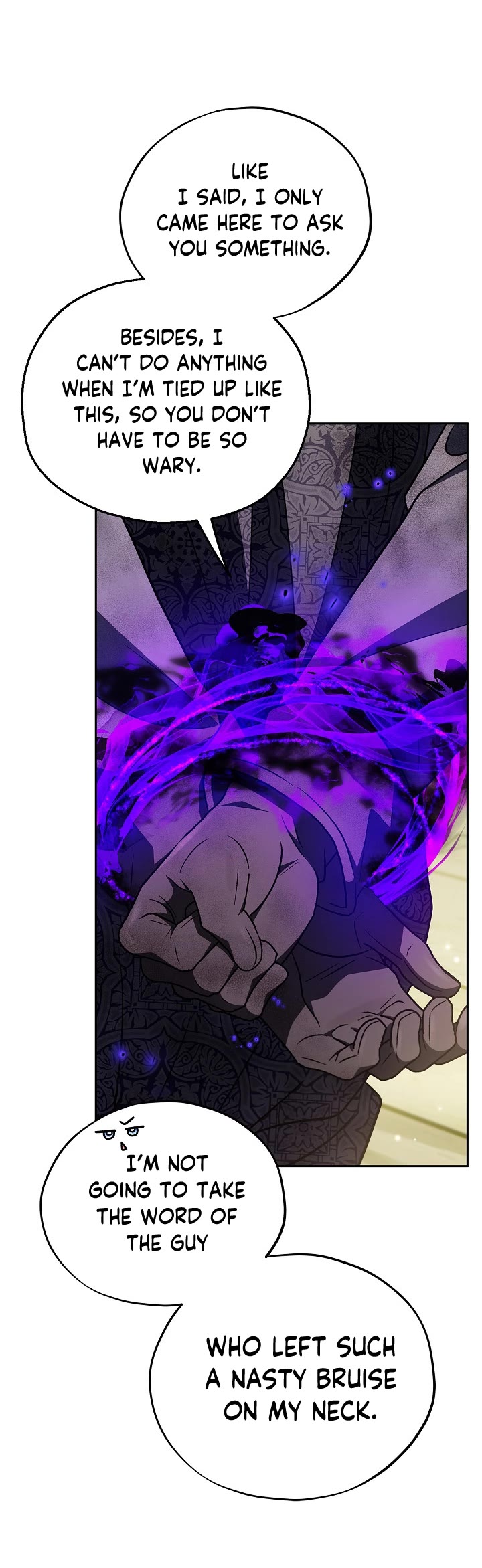 I Will Become the Villain's Poison Taster Chapter 77 page 43 - Chapter 77