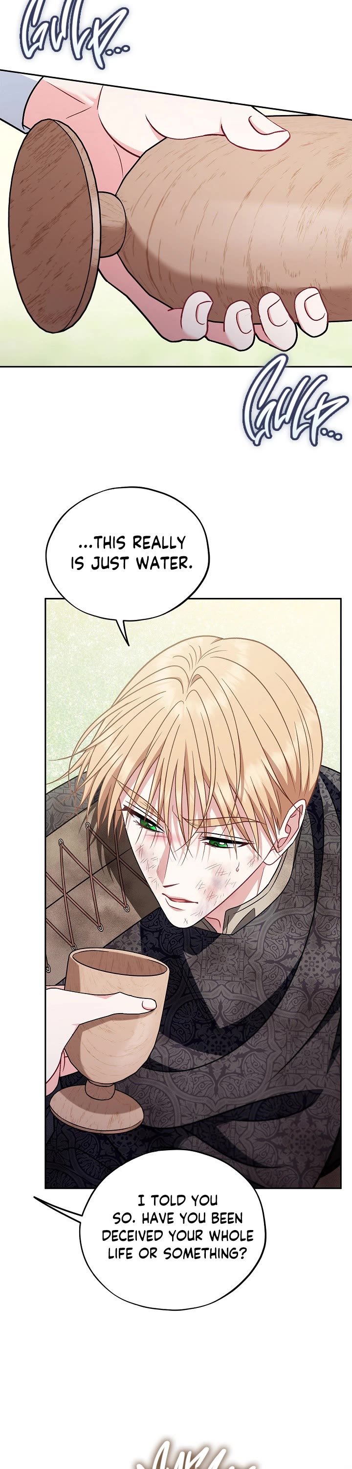 I Will Become the Villain's Poison Taster Chapter 77 page 46 - Chapter 77
