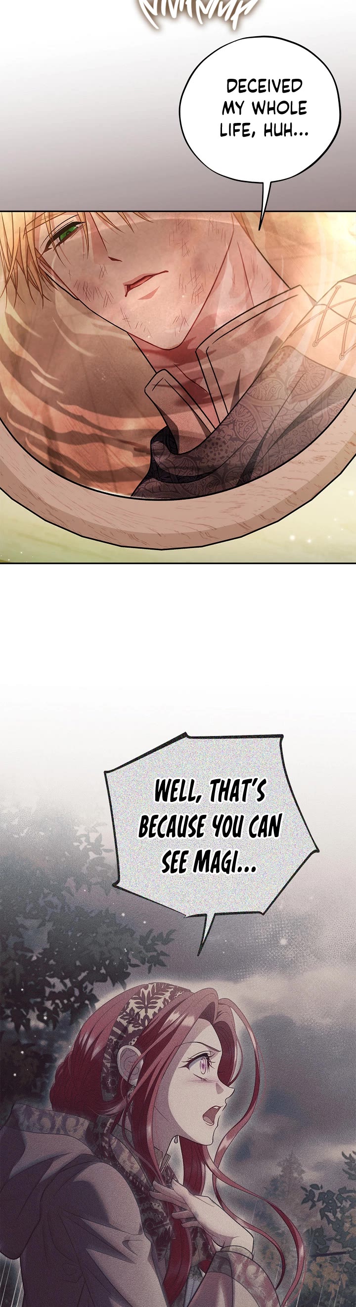 I Will Become the Villain's Poison Taster Chapter 77 page 47 - Chapter 77