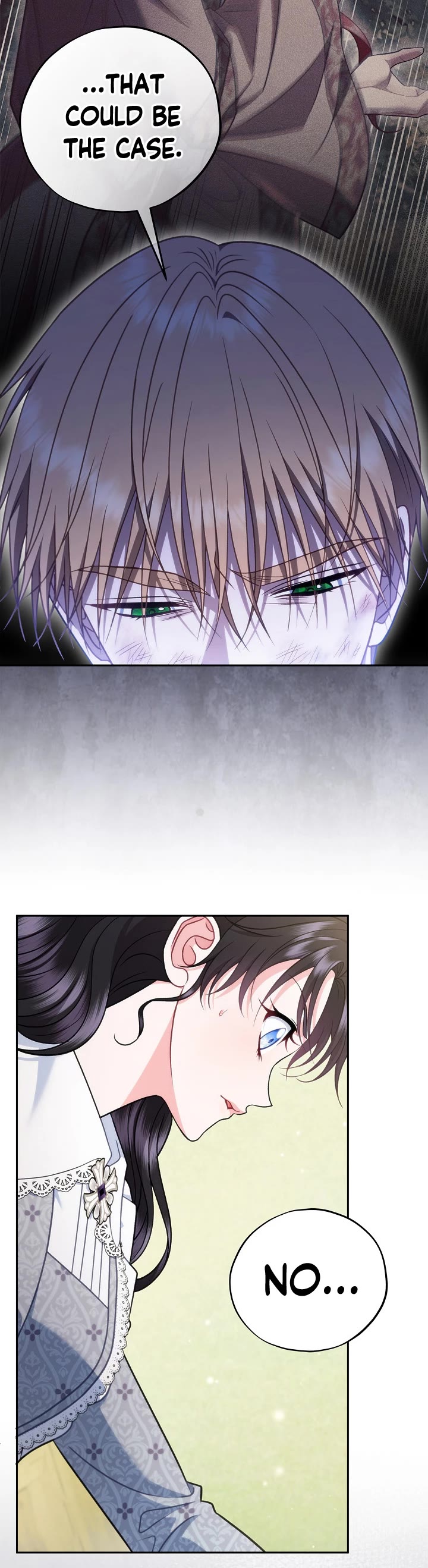 I Will Become the Villain's Poison Taster Chapter 77 page 48 - Chapter 77