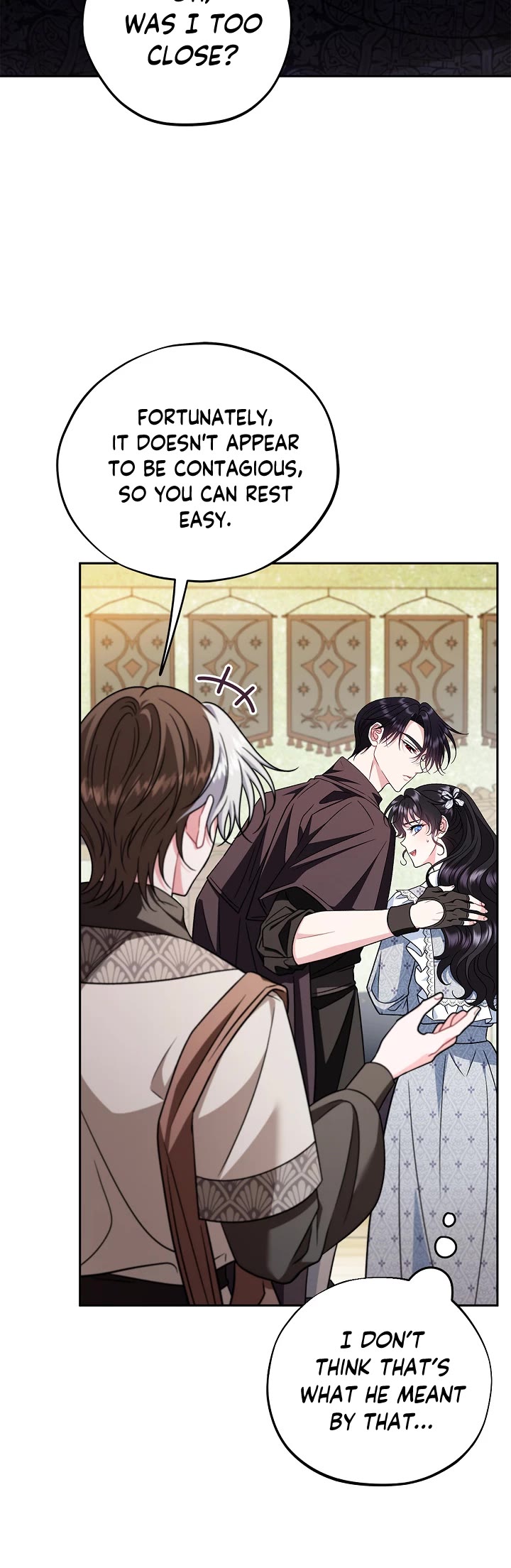 I Will Become the Villain's Poison Taster Chapter 77 page 5 - Chapter 77