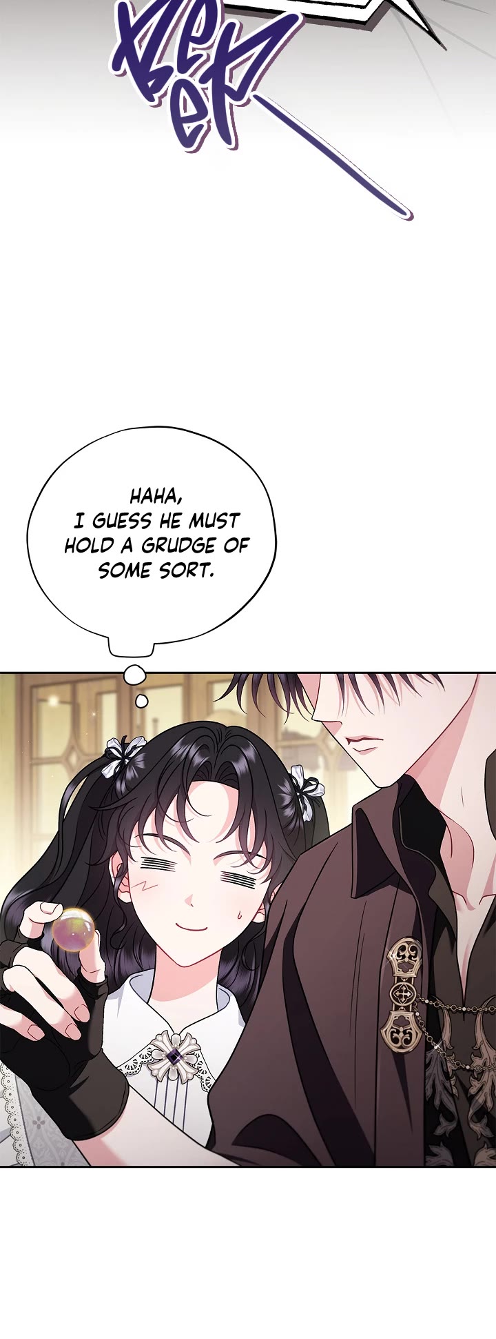I Will Become the Villain's Poison Taster Chapter 77 page 9 - Chapter 77