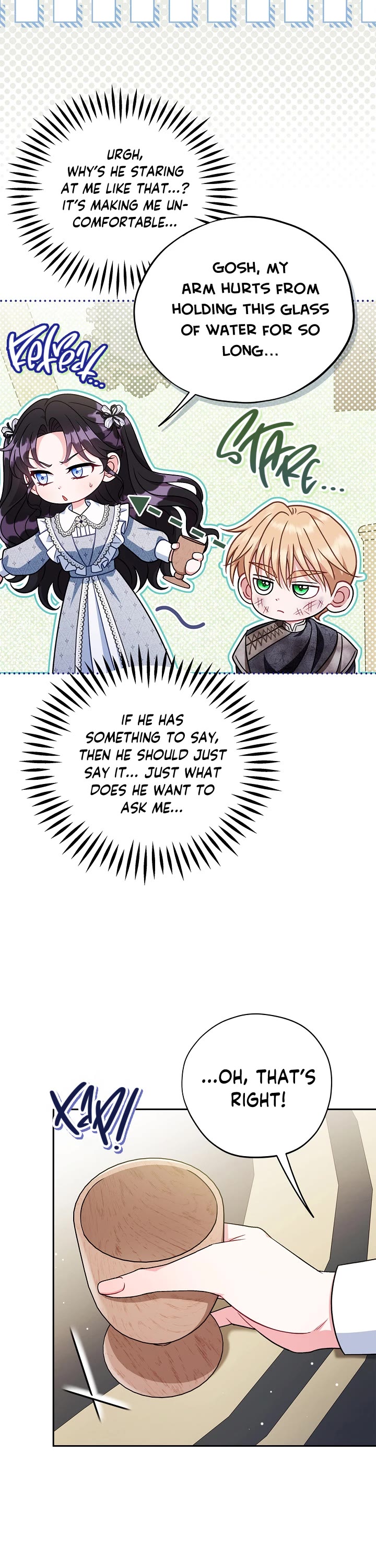 I Will Become the Villain's Poison Taster Chapter 78 page 10 - Chapter 78