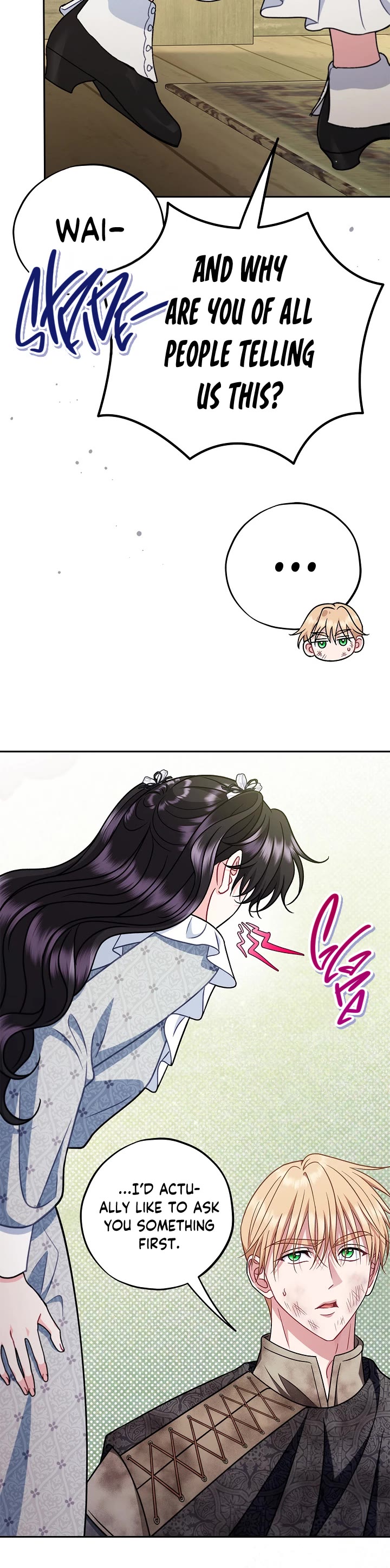 I Will Become the Villain's Poison Taster Chapter 78 page 12 - Chapter 78