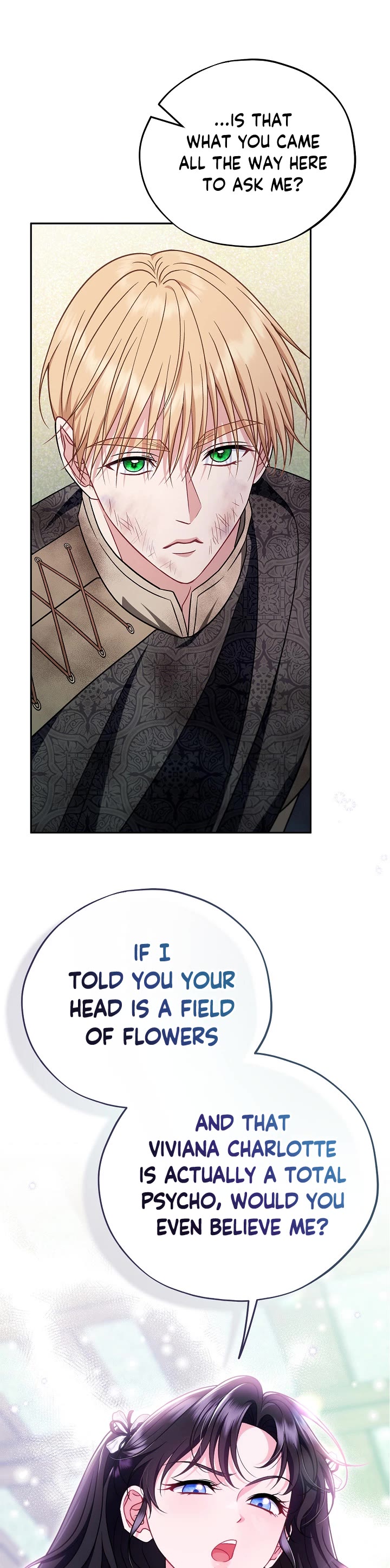 I Will Become the Villain's Poison Taster Chapter 78 page 14 - Chapter 78