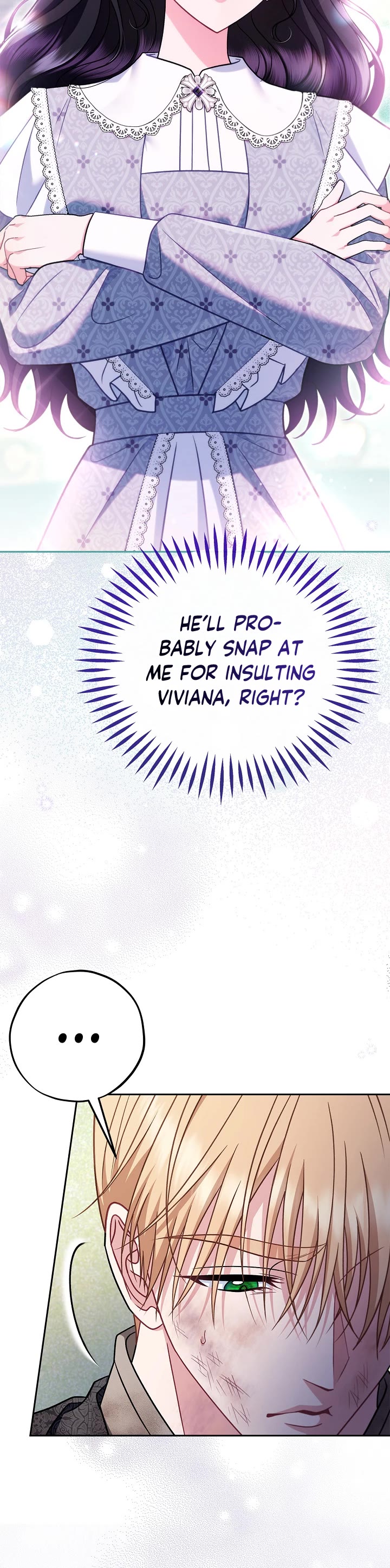 I Will Become the Villain's Poison Taster Chapter 78 page 15 - Chapter 78