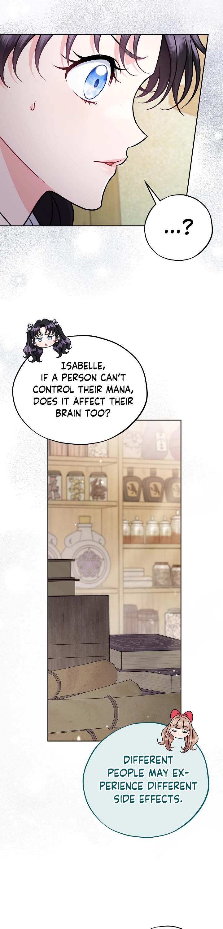 I Will Become the Villain's Poison Taster Chapter 78 page 16 - Chapter 78
