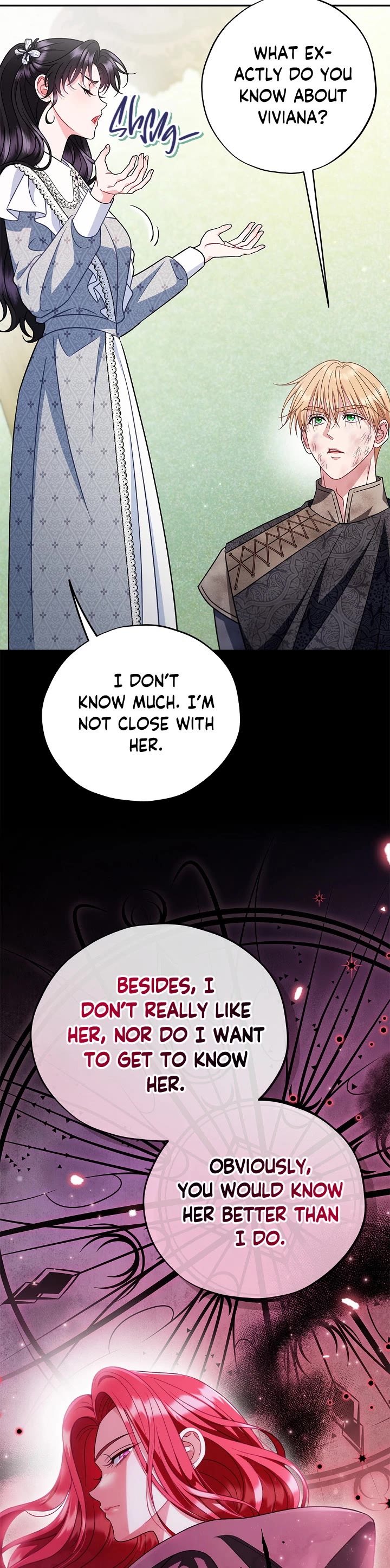 I Will Become the Villain's Poison Taster Chapter 78 page 17 - Chapter 78