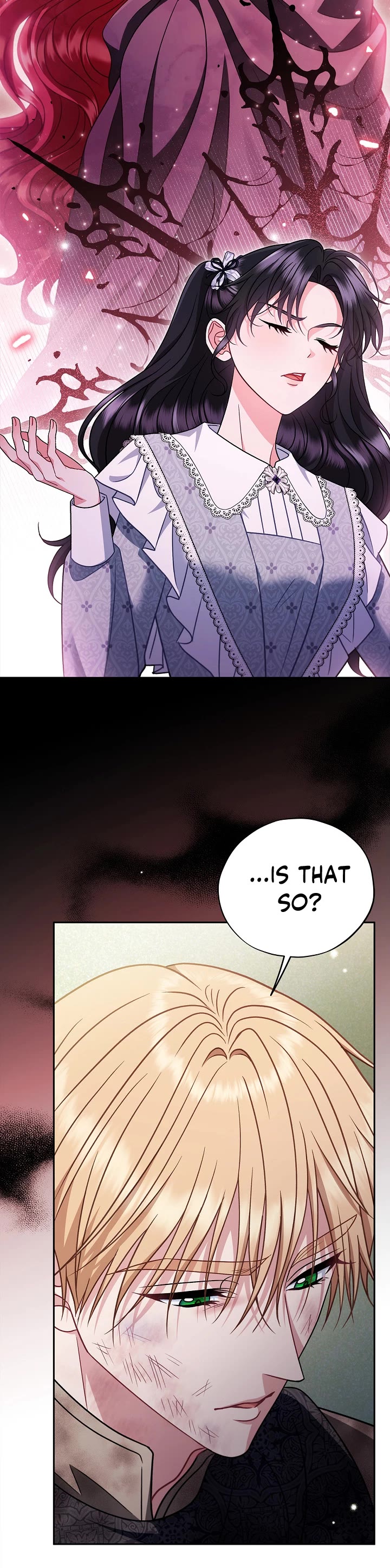 I Will Become the Villain's Poison Taster Chapter 78 page 18 - Chapter 78
