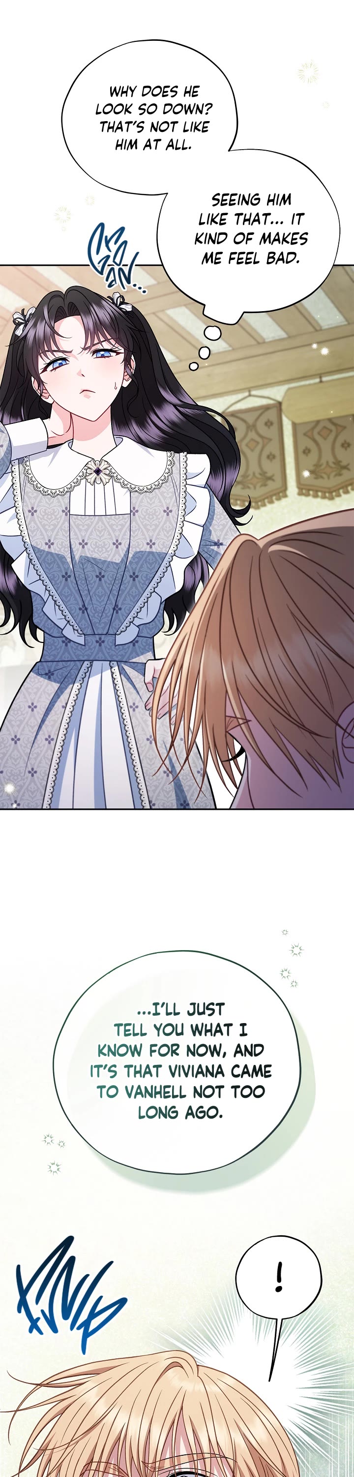 I Will Become the Villain's Poison Taster Chapter 78 page 19 - Chapter 78
