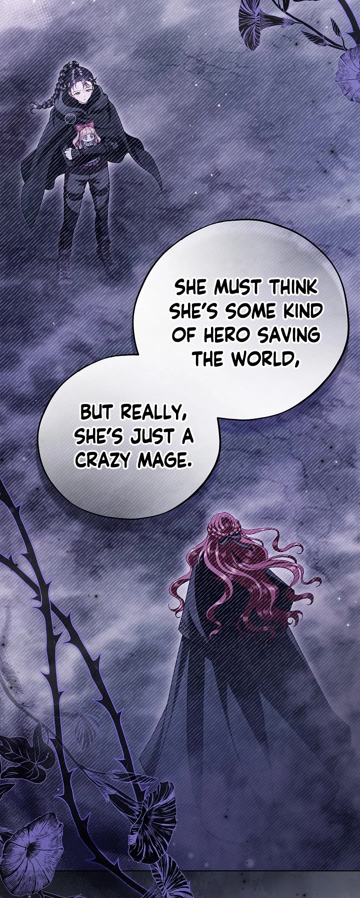 I Will Become the Villain's Poison Taster Chapter 78 page 21 - Chapter 78