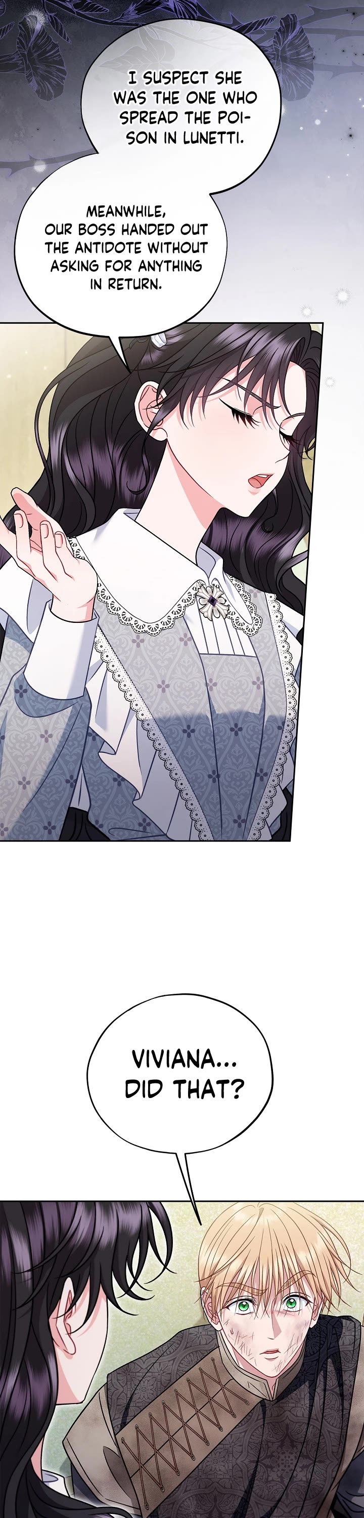 I Will Become the Villain's Poison Taster Chapter 78 page 22 - Chapter 78