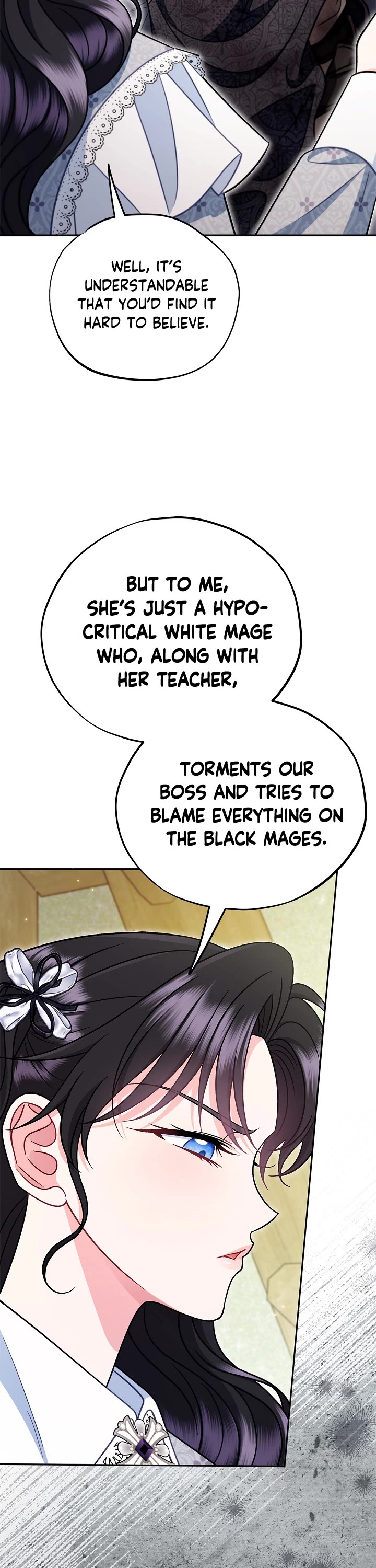 I Will Become the Villain's Poison Taster Chapter 78 page 23 - Chapter 78
