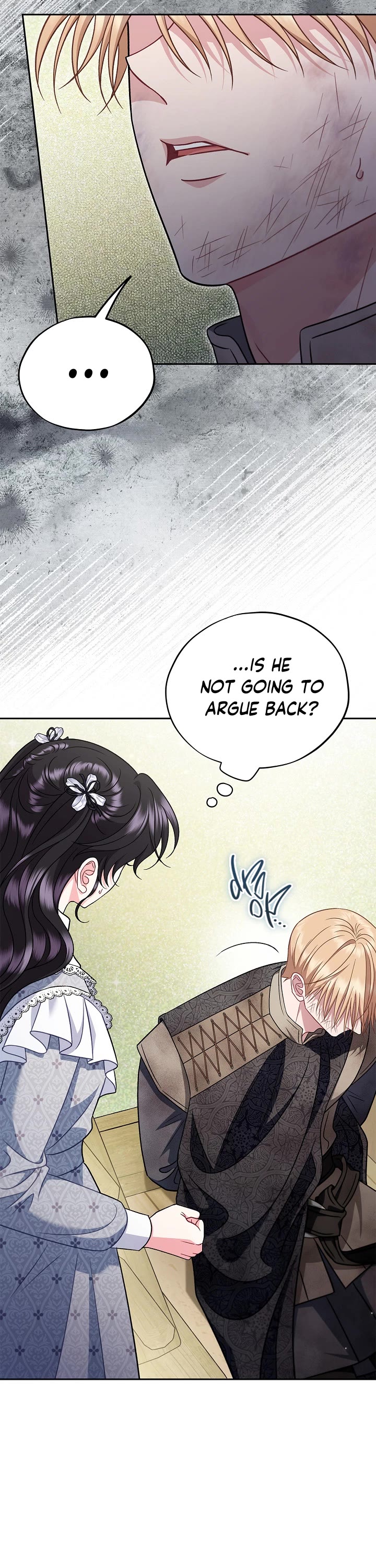 I Will Become the Villain's Poison Taster Chapter 78 page 24 - Chapter 78