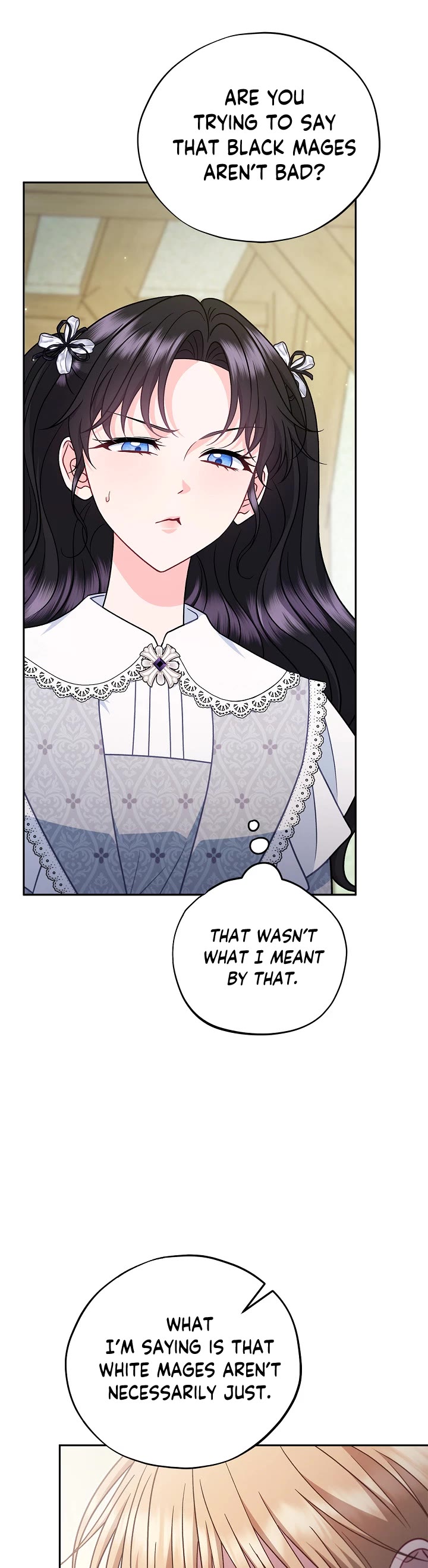 I Will Become the Villain's Poison Taster Chapter 78 page 25 - Chapter 78