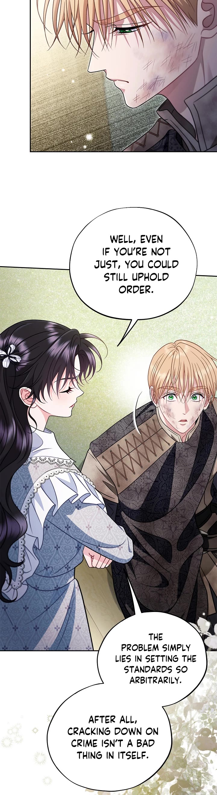 I Will Become the Villain's Poison Taster Chapter 78 page 26 - Chapter 78
