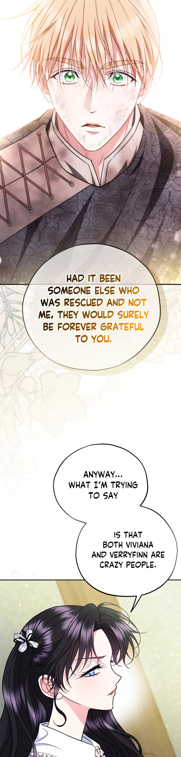 I Will Become the Villain's Poison Taster Chapter 78 page 28 - Chapter 78