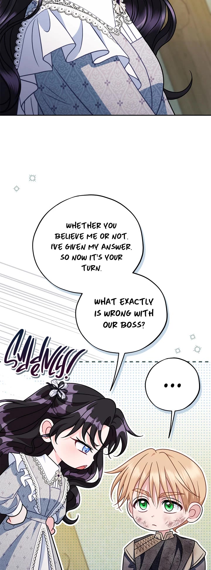 I Will Become the Villain's Poison Taster Chapter 78 page 29 - Chapter 78