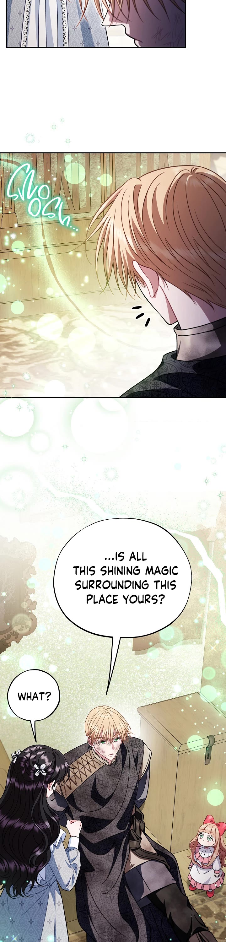 I Will Become the Villain's Poison Taster Chapter 78 page 3 - Chapter 78
