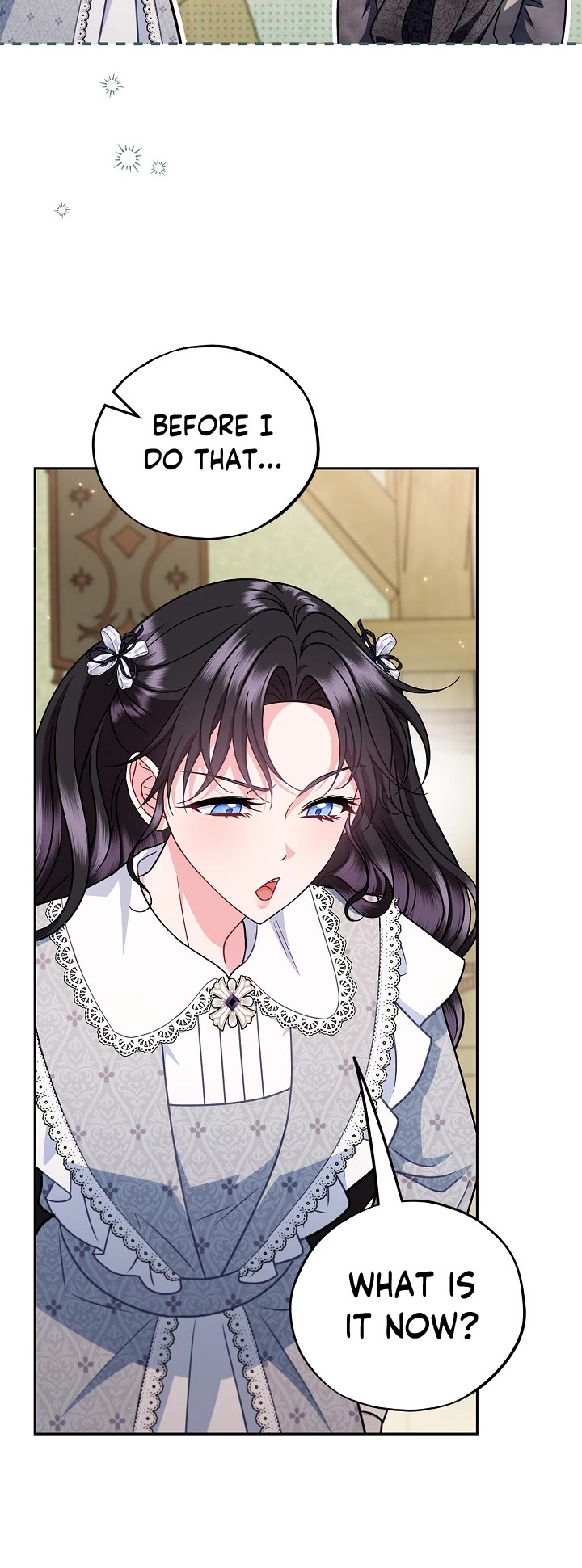 I Will Become the Villain's Poison Taster Chapter 78 page 30 - Chapter 78