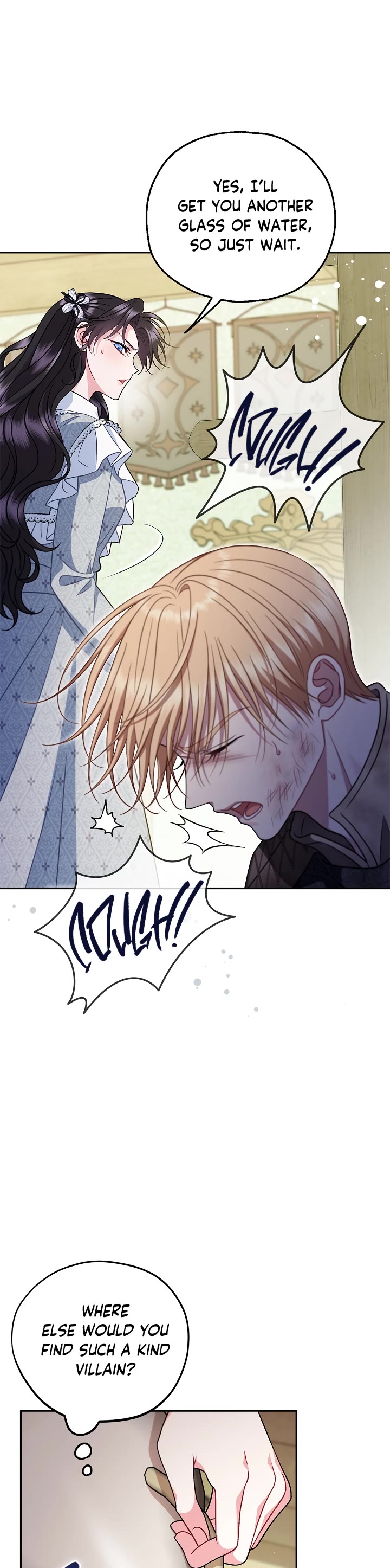 I Will Become the Villain's Poison Taster Chapter 78 page 32 - Chapter 78
