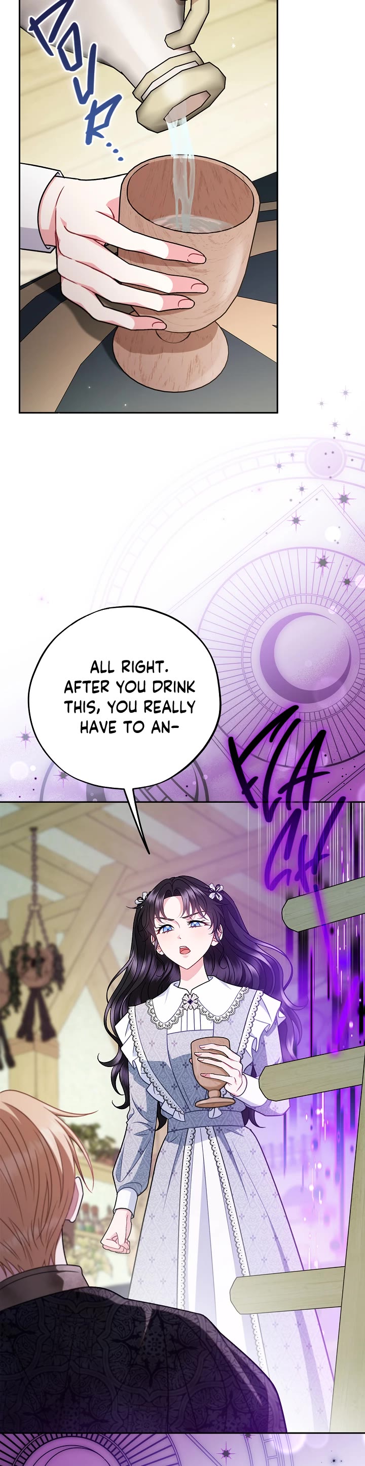 I Will Become the Villain's Poison Taster Chapter 78 page 33 - Chapter 78