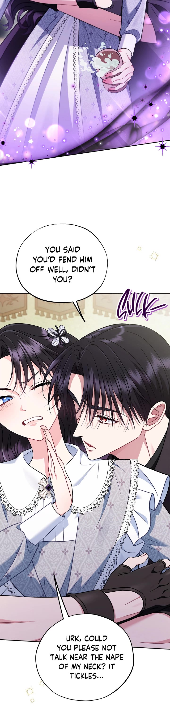 I Will Become the Villain's Poison Taster Chapter 78 page 35 - Chapter 78
