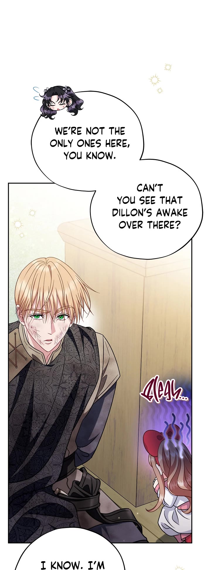 I Will Become the Villain's Poison Taster Chapter 78 page 36 - Chapter 78