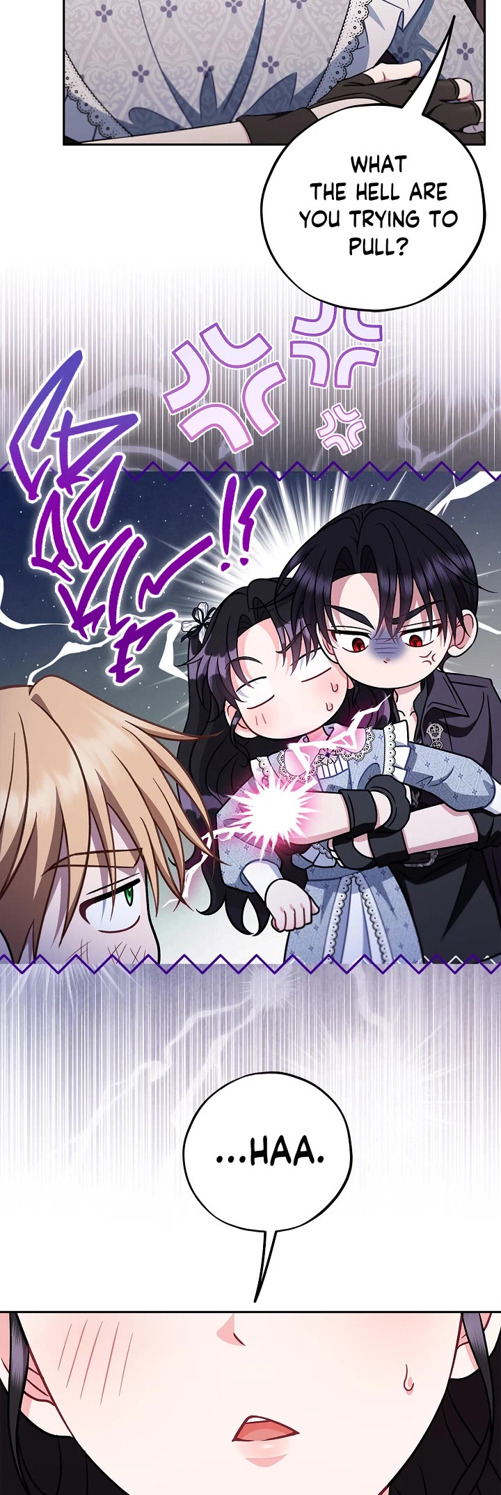 I Will Become the Villain's Poison Taster Chapter 78 page 39 - Chapter 78